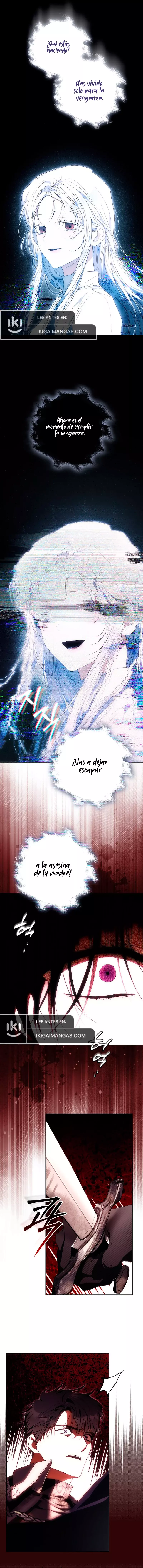 Me Convertí En La Esposa De MI Protagonista Masculino Capitulo 110 página 7