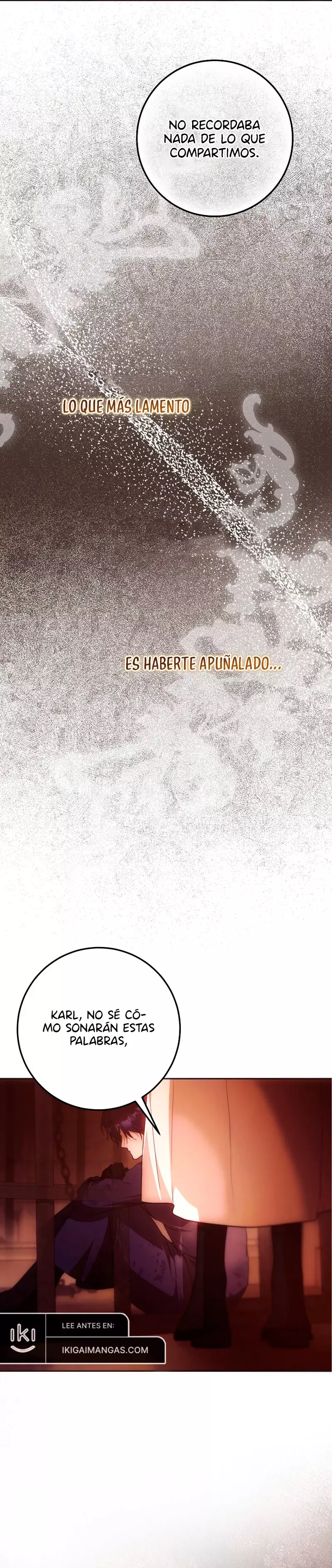 Me Convertí En La Esposa De MI Protagonista Masculino Capitulo 114 página 10