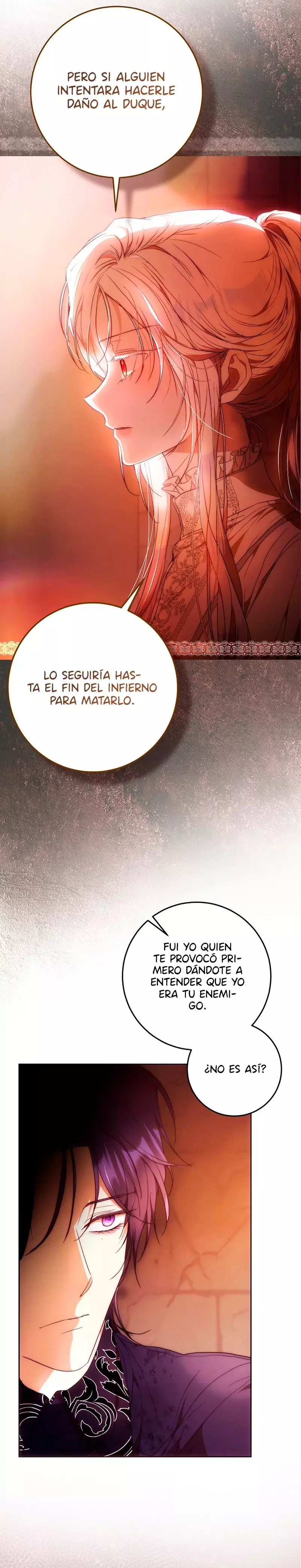 Me Convertí En La Esposa De MI Protagonista Masculino Capitulo 114 página 11
