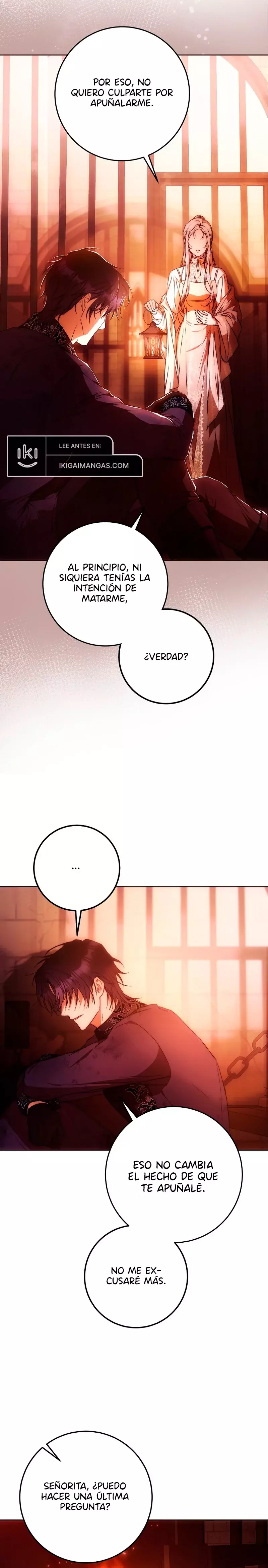 Me Convertí En La Esposa De MI Protagonista Masculino Capitulo 114 página 12