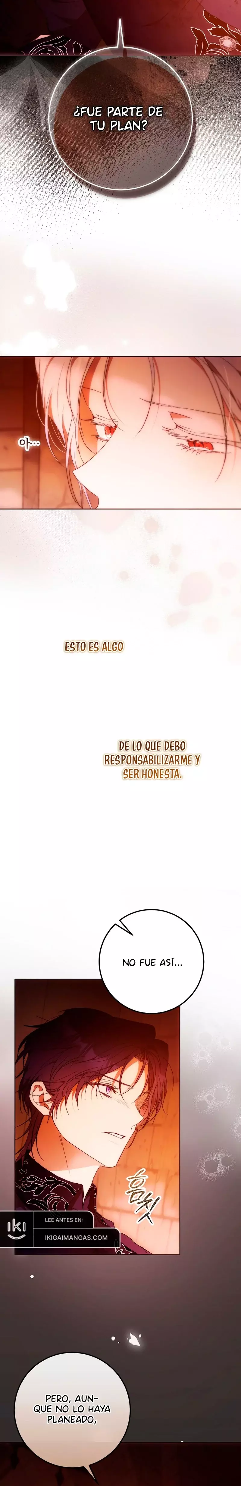 Me Convertí En La Esposa De MI Protagonista Masculino Capitulo 114 página 14