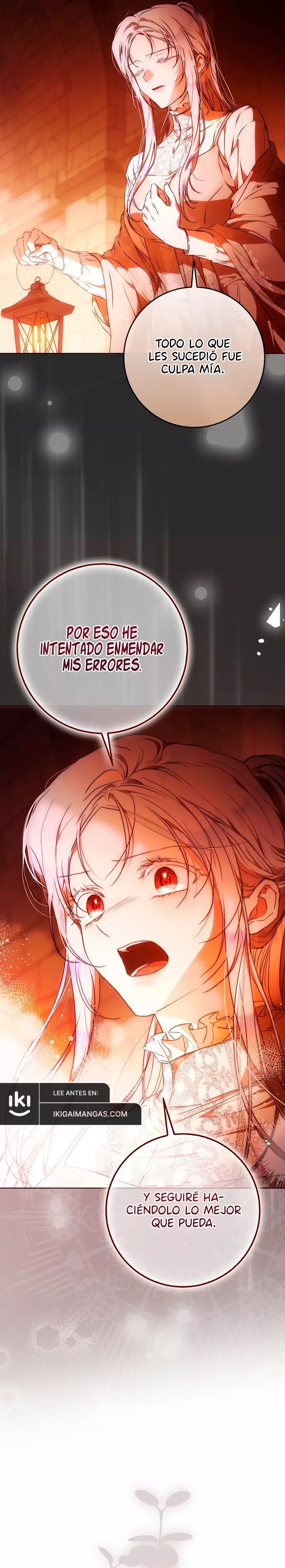 Me Convertí En La Esposa De MI Protagonista Masculino Capitulo 114 página 15