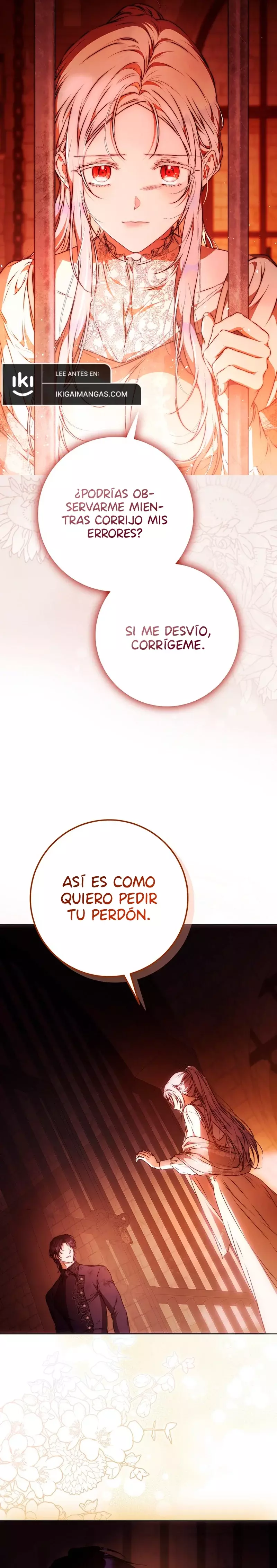 Me Convertí En La Esposa De MI Protagonista Masculino Capitulo 114 página 17