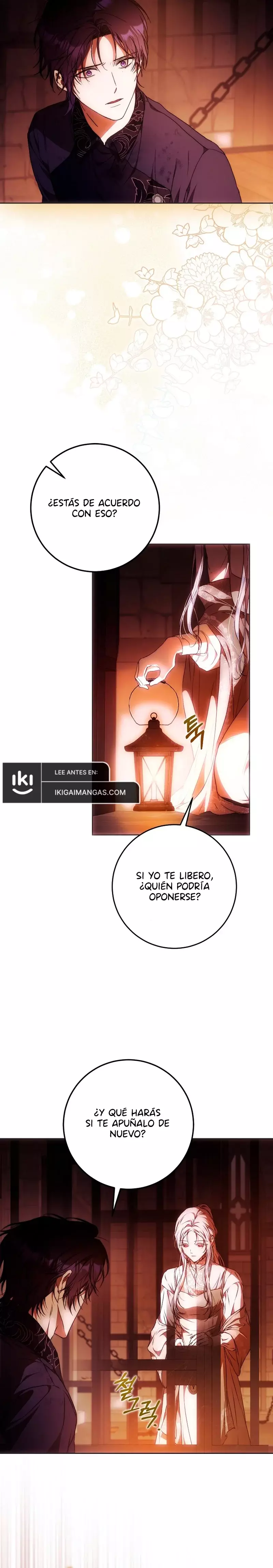 Me Convertí En La Esposa De MI Protagonista Masculino Capitulo 114 página 18