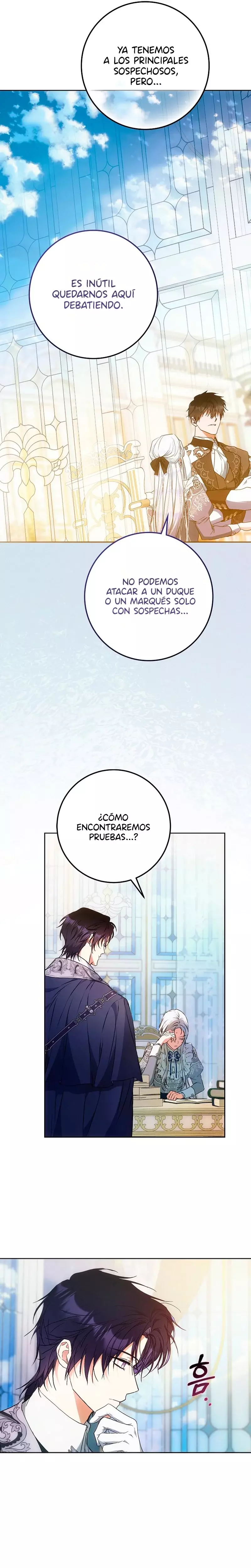 Me Convertí En La Esposa De MI Protagonista Masculino Capitulo 114 página 26
