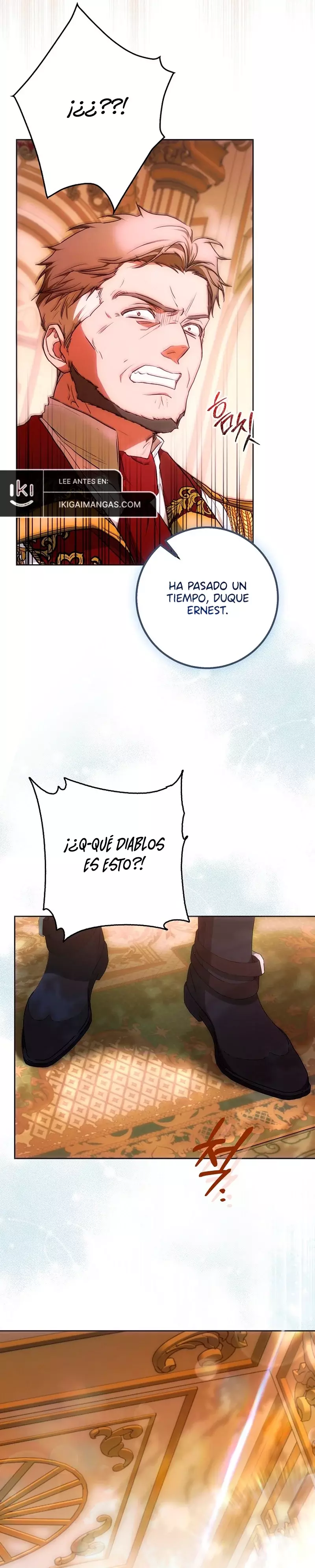 Me Convertí En La Esposa De MI Protagonista Masculino Capitulo 114 página 29