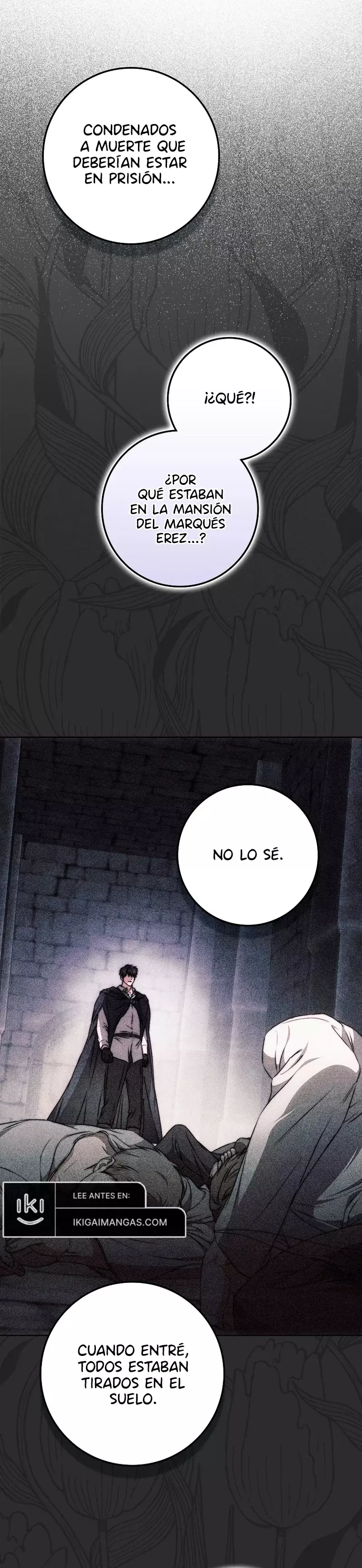 Me Convertí En La Esposa De MI Protagonista Masculino Capitulo 114 página 3