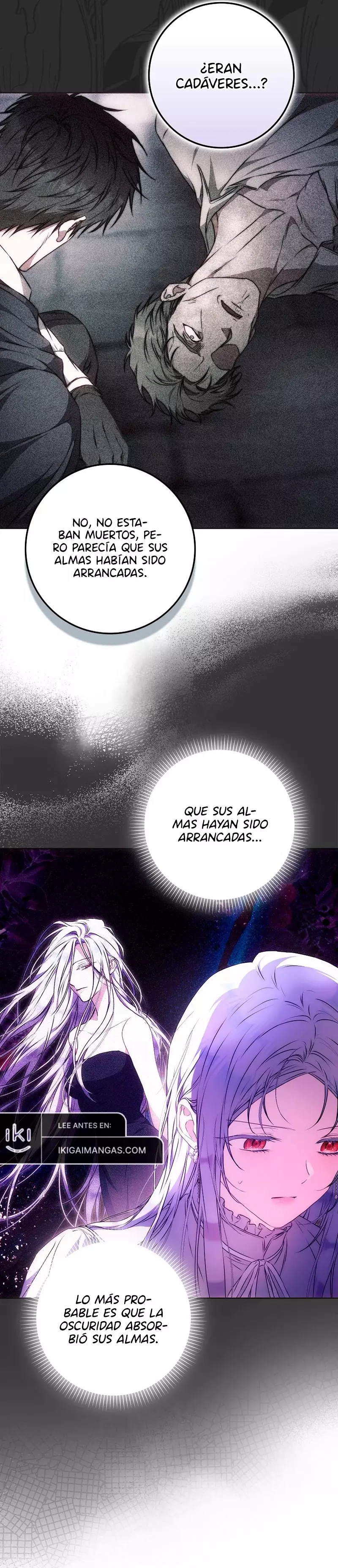 Me Convertí En La Esposa De MI Protagonista Masculino Capitulo 114 página 4
