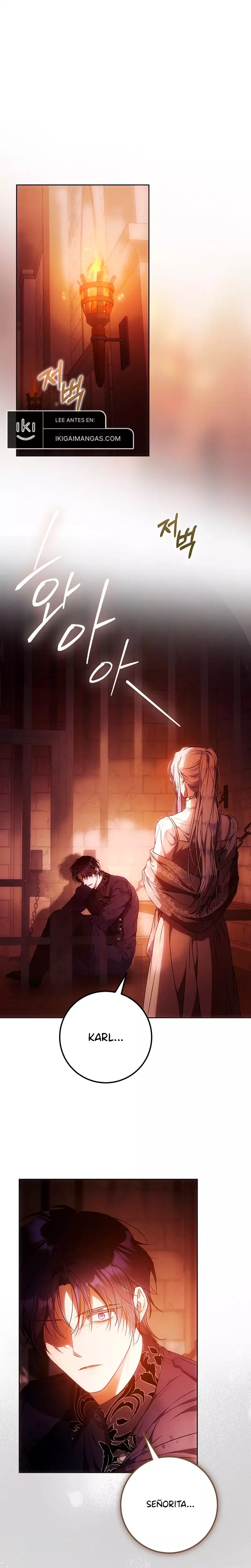 Me Convertí En La Esposa De MI Protagonista Masculino Capitulo 114 página 7