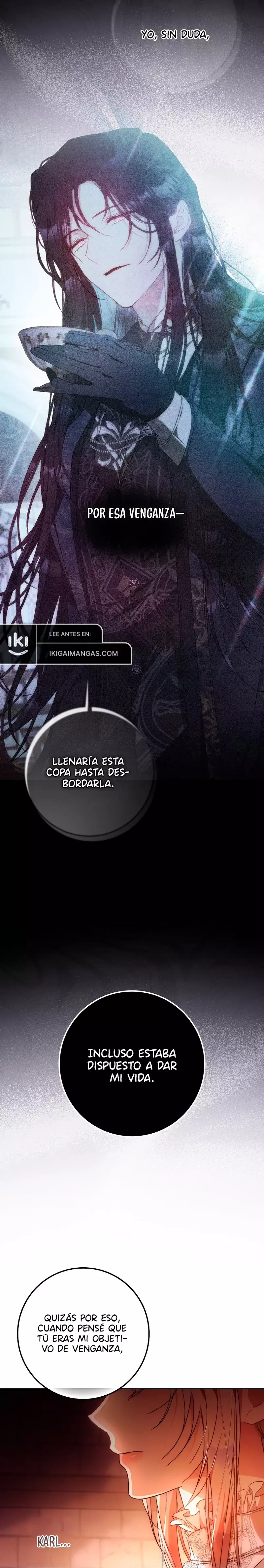 Me Convertí En La Esposa De MI Protagonista Masculino Capitulo 114 página 9