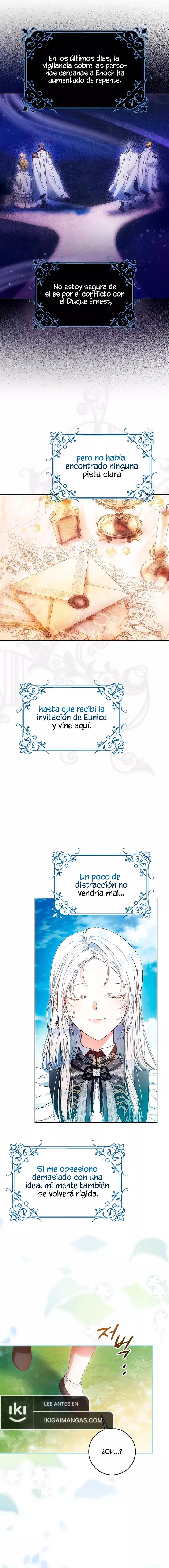 Me Convertí En La Esposa De MI Protagonista Masculino Capitulo 115 página 13