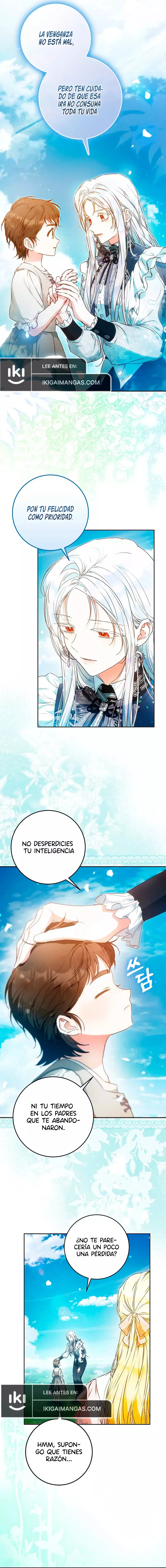 Me Convertí En La Esposa De MI Protagonista Masculino Capitulo 115 página 17