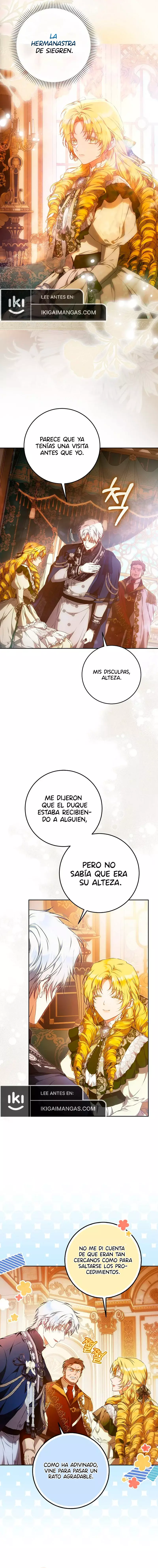 Me Convertí En La Esposa De MI Protagonista Masculino Capitulo 115 página 4