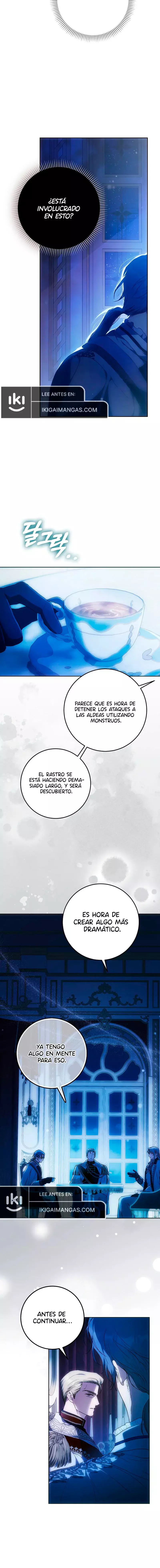 Me Convertí En La Esposa De MI Protagonista Masculino Capitulo 115 página 8