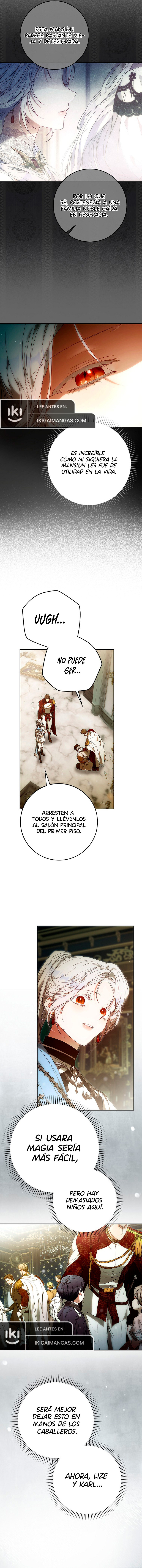Me Convertí En La Esposa De MI Protagonista Masculino Capitulo 119 página 11