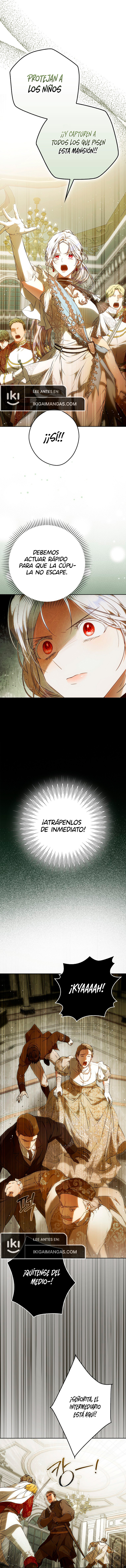 Me Convertí En La Esposa De MI Protagonista Masculino Capitulo 119 página 9