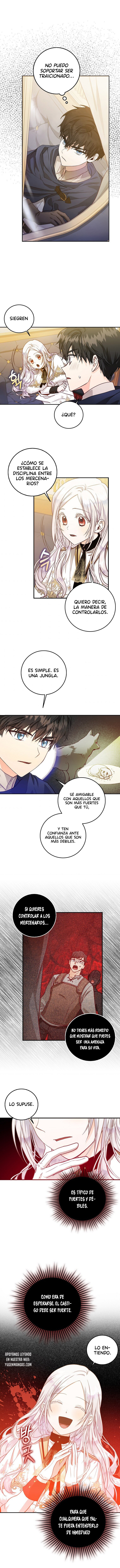 Me Convertí En La Esposa De MI Protagonista Masculino Capitulo 12 página 10
