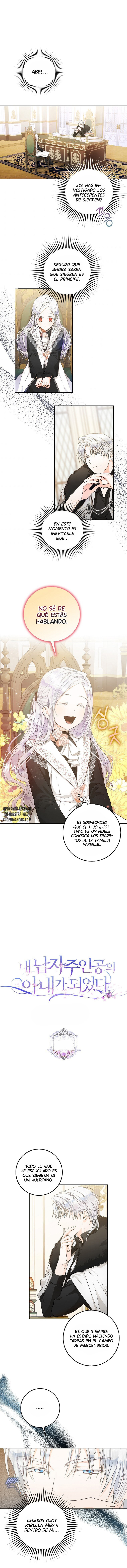 Me Convertí En La Esposa De MI Protagonista Masculino Capitulo 12 página 2