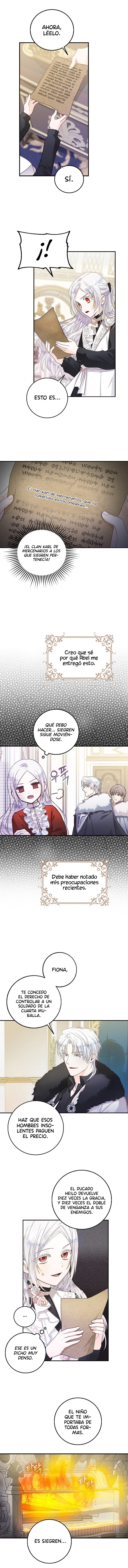 Me Convertí En La Esposa De MI Protagonista Masculino Capitulo 12 página 5
