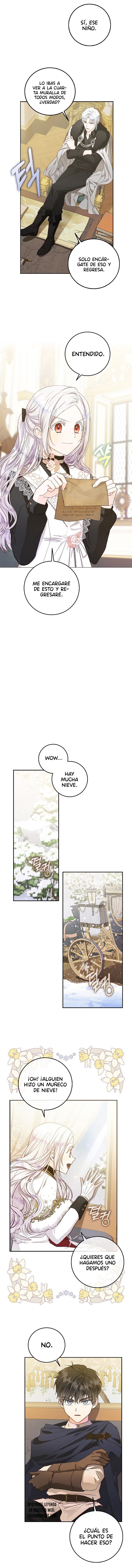 Me Convertí En La Esposa De MI Protagonista Masculino Capitulo 12 página 6