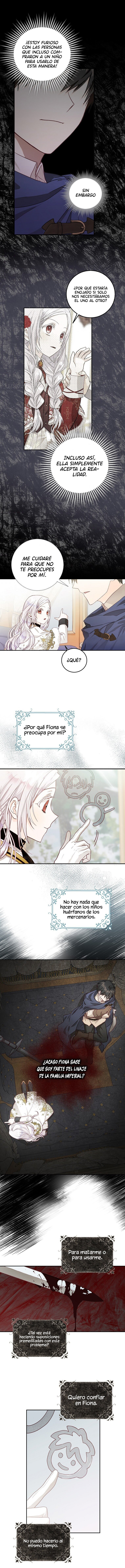 Me Convertí En La Esposa De MI Protagonista Masculino Capitulo 12 página 9