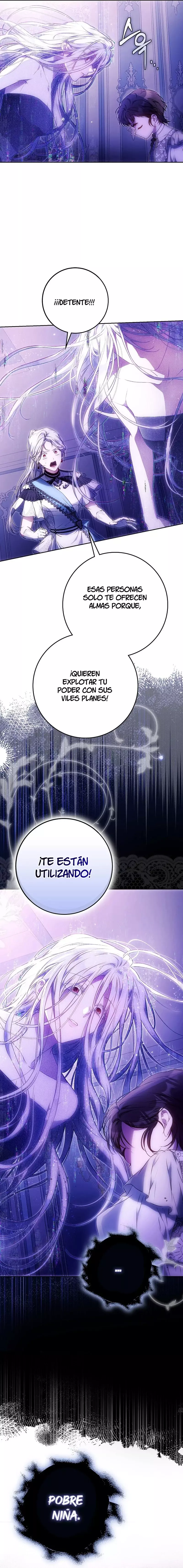 Me Convertí En La Esposa De MI Protagonista Masculino Capitulo 120 página 11