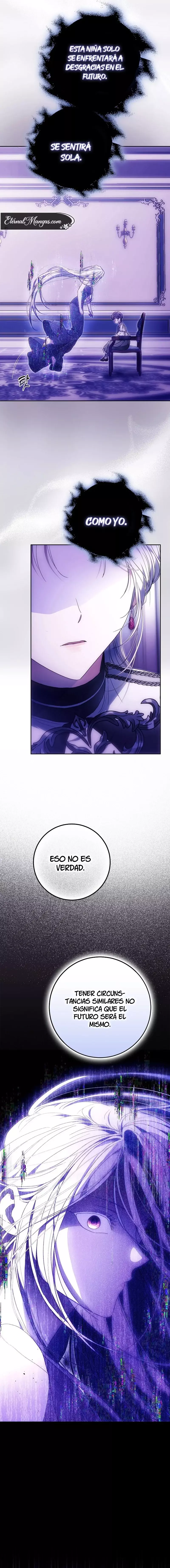 Me Convertí En La Esposa De MI Protagonista Masculino Capitulo 120 página 13