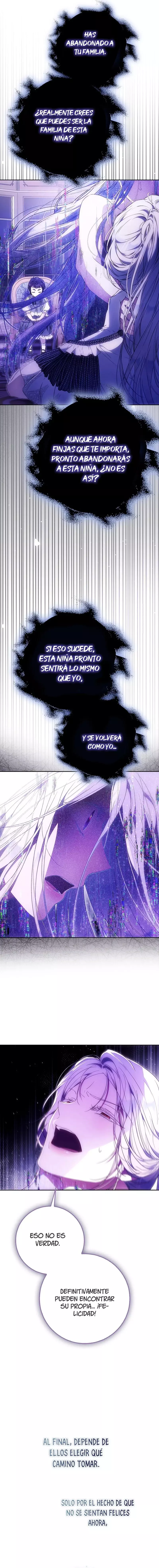 Me Convertí En La Esposa De MI Protagonista Masculino Capitulo 120 página 16