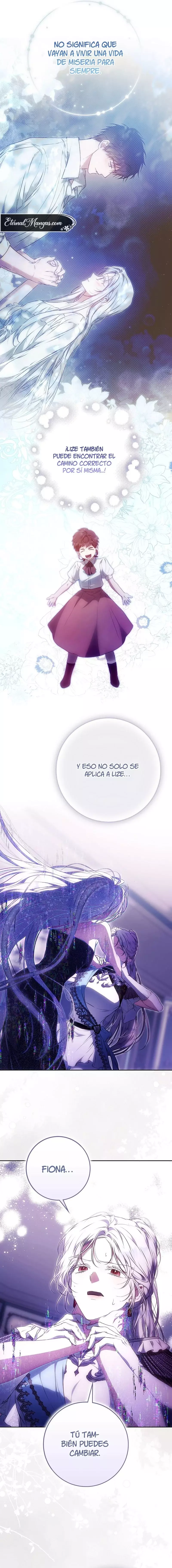 Me Convertí En La Esposa De MI Protagonista Masculino Capitulo 120 página 17