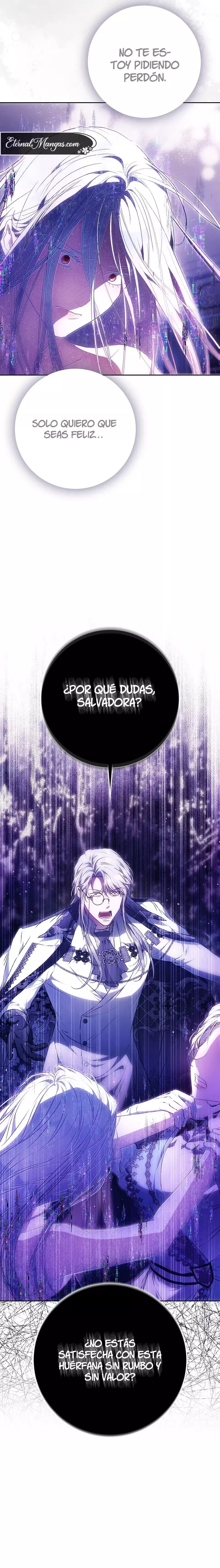 Me Convertí En La Esposa De MI Protagonista Masculino Capitulo 120 página 18