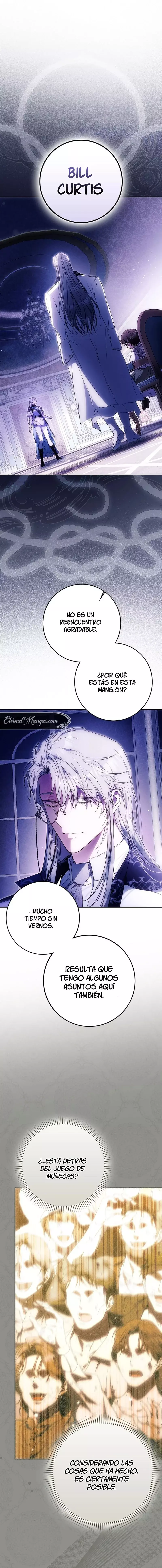 Me Convertí En La Esposa De MI Protagonista Masculino Capitulo 120 página 2