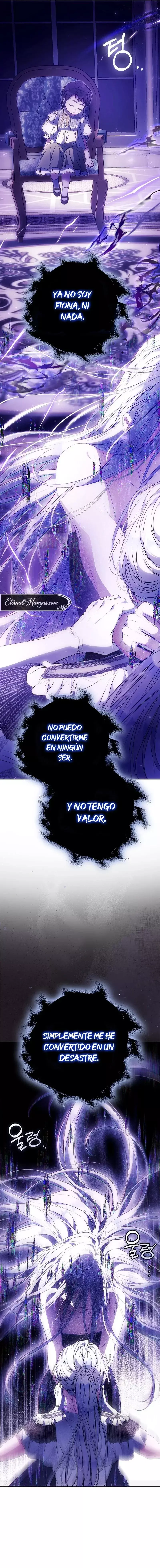Me Convertí En La Esposa De MI Protagonista Masculino Capitulo 120 página 21