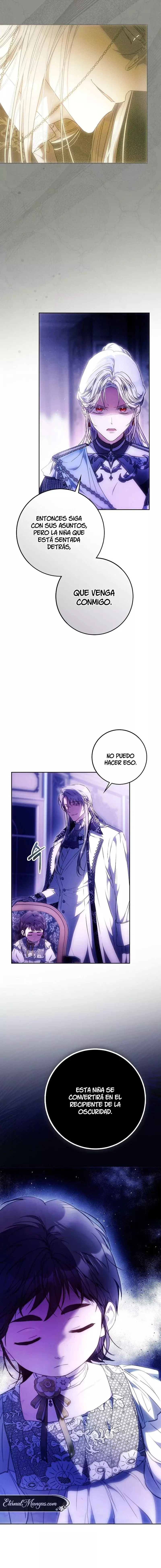 Me Convertí En La Esposa De MI Protagonista Masculino Capitulo 120 página 3