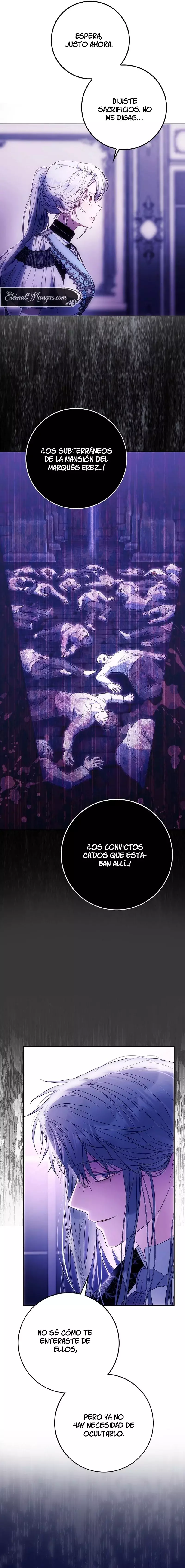 Me Convertí En La Esposa De MI Protagonista Masculino Capitulo 120 página 5