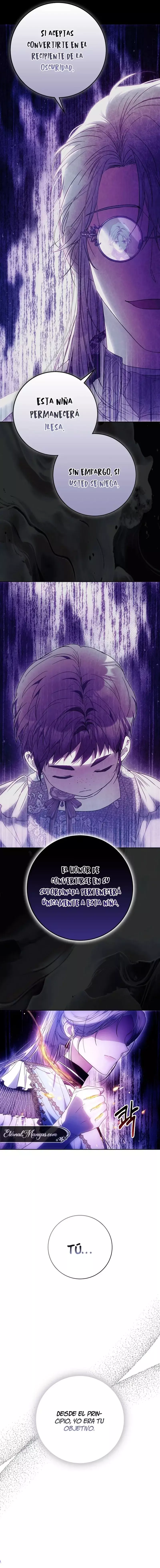 Me Convertí En La Esposa De MI Protagonista Masculino Capitulo 120 página 8