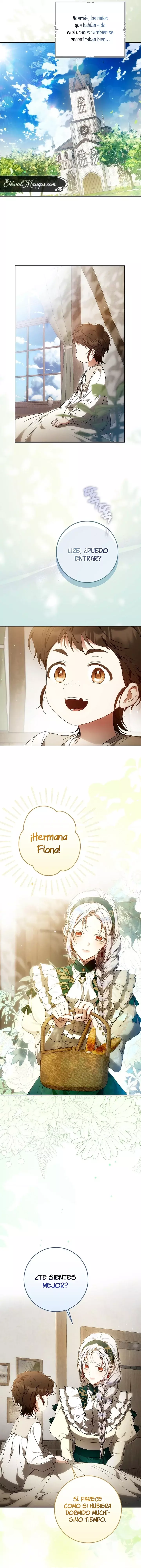 Me Convertí En La Esposa De MI Protagonista Masculino Capitulo 121 página 12