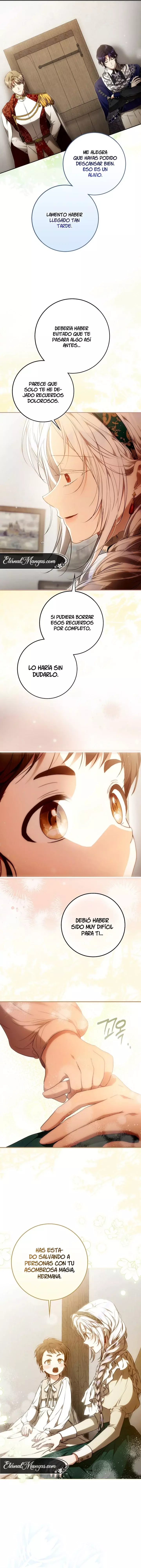 Me Convertí En La Esposa De MI Protagonista Masculino Capitulo 121 página 13
