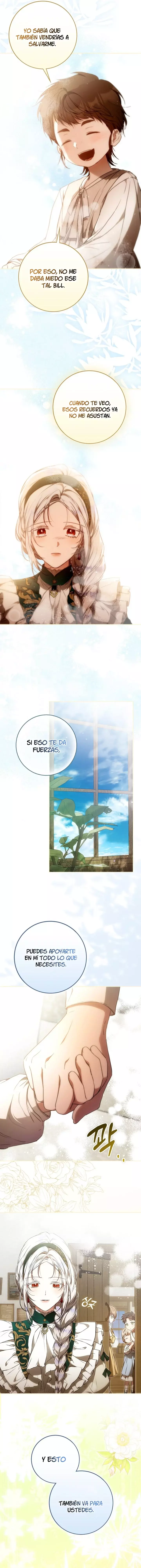 Me Convertí En La Esposa De MI Protagonista Masculino Capitulo 121 página 14