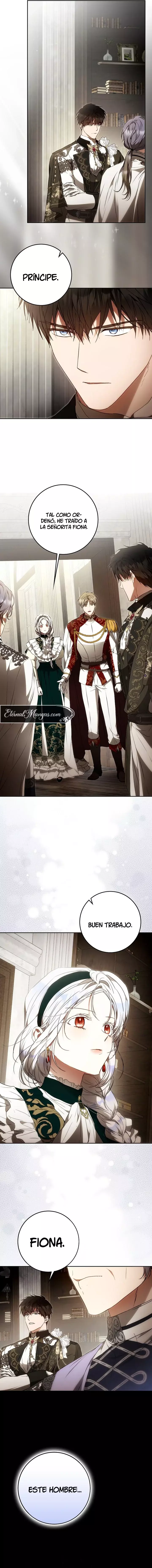 Me Convertí En La Esposa De MI Protagonista Masculino Capitulo 121 página 16