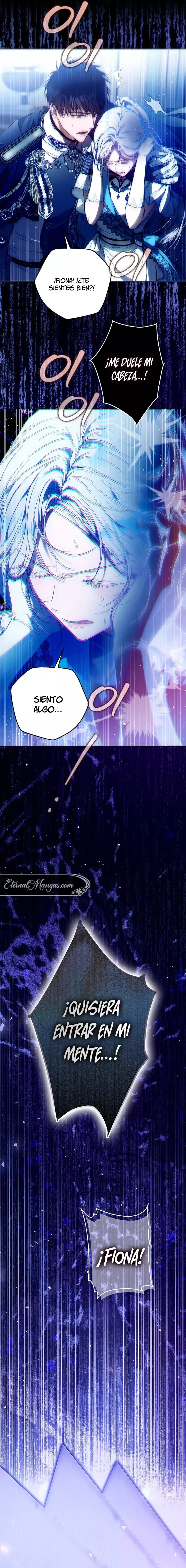 Me Convertí En La Esposa De MI Protagonista Masculino Capitulo 121 página 4