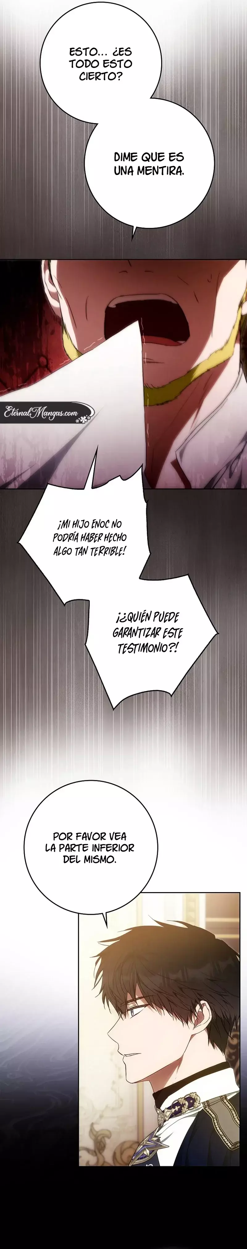 Me Convertí En La Esposa De MI Protagonista Masculino Capitulo 122 página 10