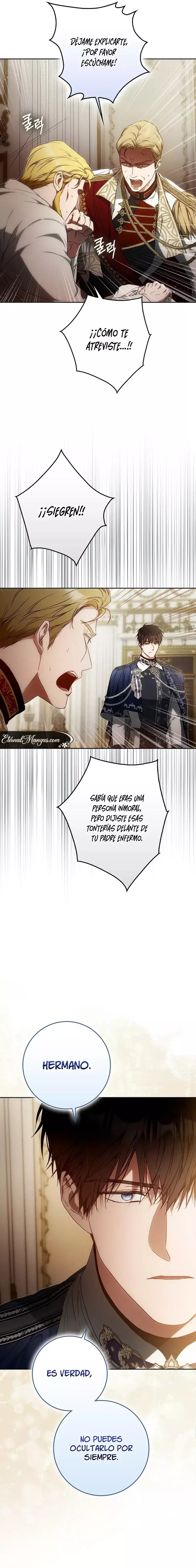 Me Convertí En La Esposa De MI Protagonista Masculino Capitulo 122 página 13