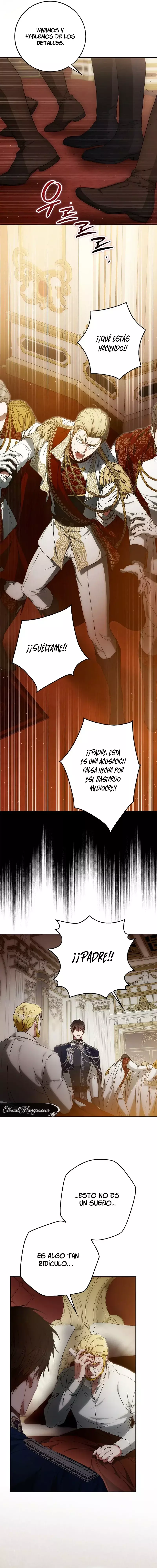 Me Convertí En La Esposa De MI Protagonista Masculino Capitulo 122 página 14