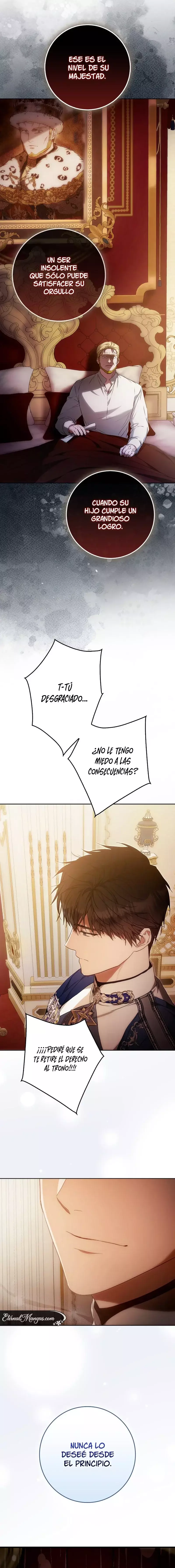 Me Convertí En La Esposa De MI Protagonista Masculino Capitulo 122 página 16