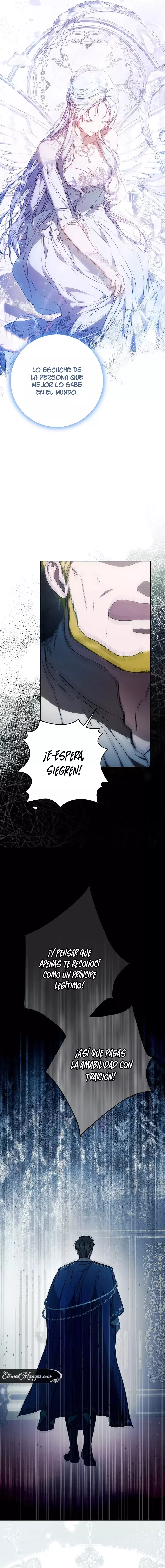 Me Convertí En La Esposa De MI Protagonista Masculino Capitulo 122 página 18
