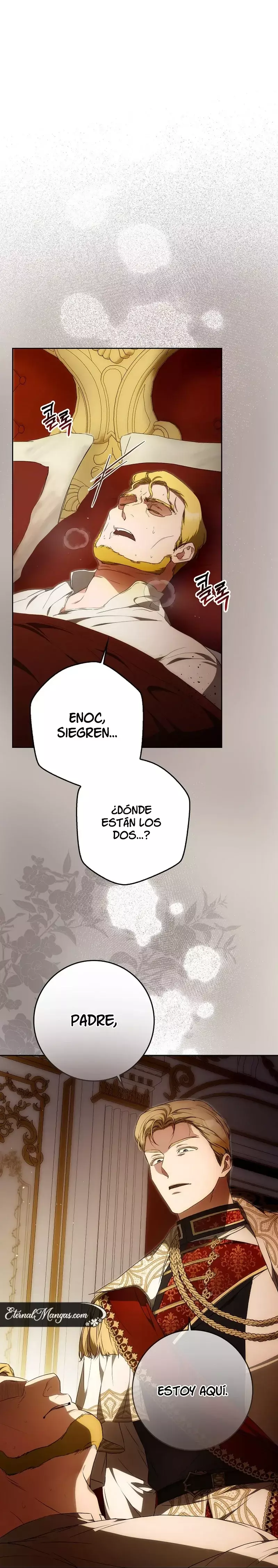 Me Convertí En La Esposa De MI Protagonista Masculino Capitulo 122 página 2