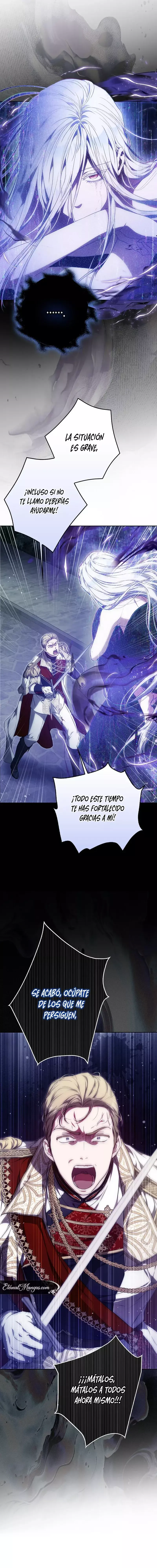 Me Convertí En La Esposa De MI Protagonista Masculino Capitulo 122 página 24