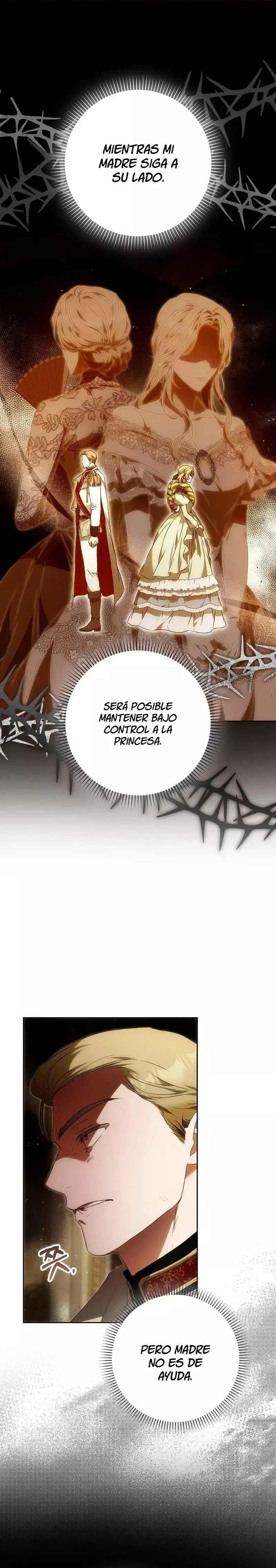Me Convertí En La Esposa De MI Protagonista Masculino Capitulo 122 página 4