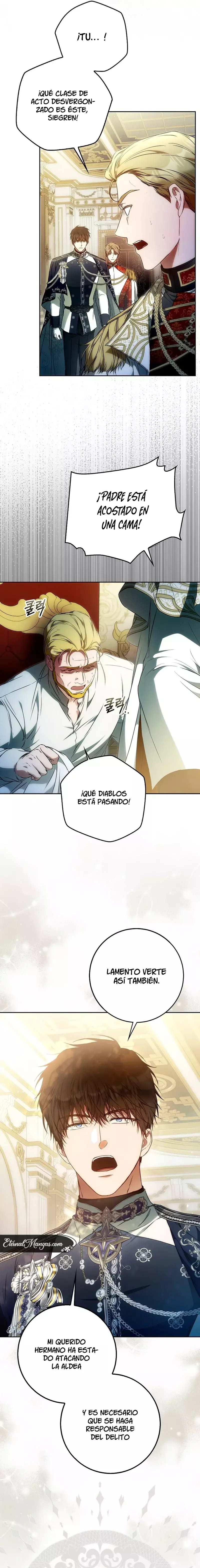 Me Convertí En La Esposa De MI Protagonista Masculino Capitulo 122 página 7
