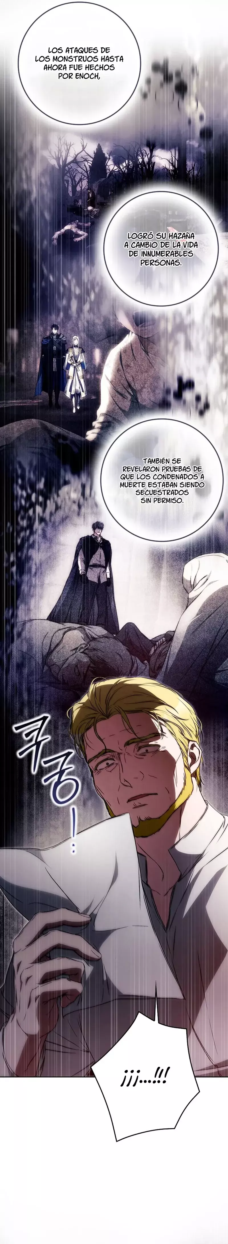 Me Convertí En La Esposa De MI Protagonista Masculino Capitulo 122 página 9